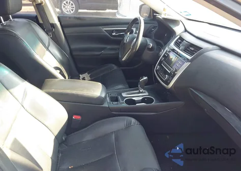 2018 Nissan Altima 2.5 Sl from USA, damaged, VIN 1N4AL3AP4JC196734